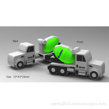 Customized Truck USB Flash Drive (WY-PV01)